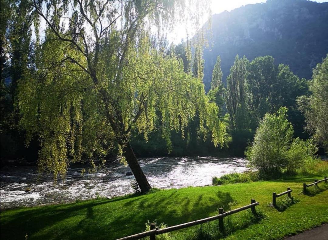 Appartamento Raco Del Pirineu El Pont de Suert Esterno foto