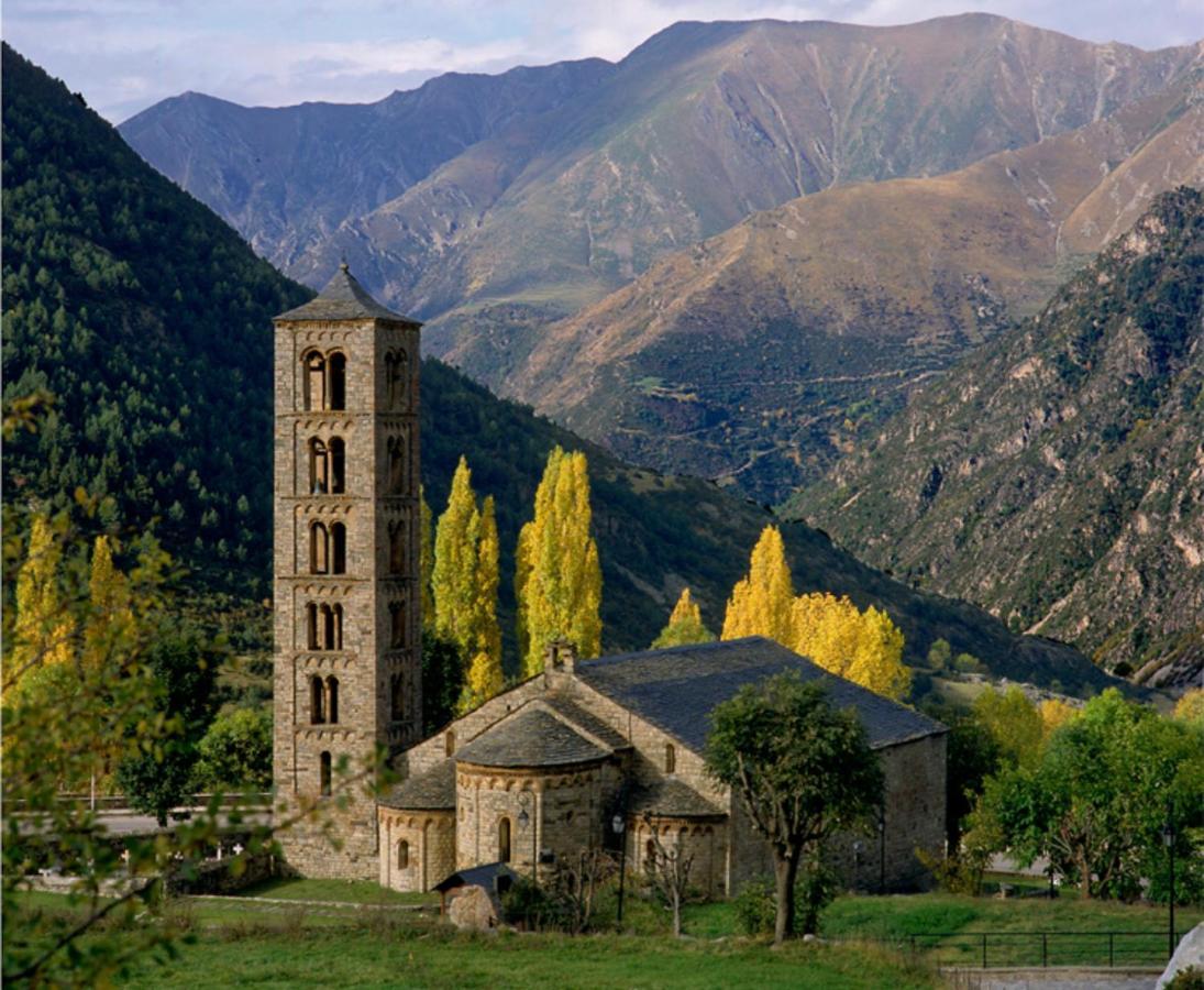 Appartamento Raco Del Pirineu El Pont de Suert Esterno foto
