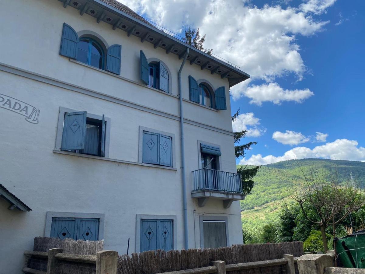 Appartamento Raco Del Pirineu El Pont de Suert Esterno foto